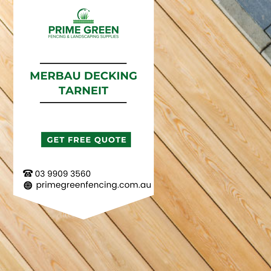 Merbau Decking: A Buyer's Guide to Finding the Best Supplier