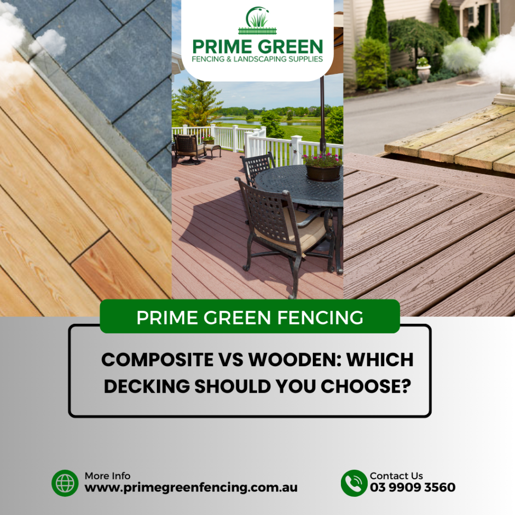 Composite Decking Point Cook