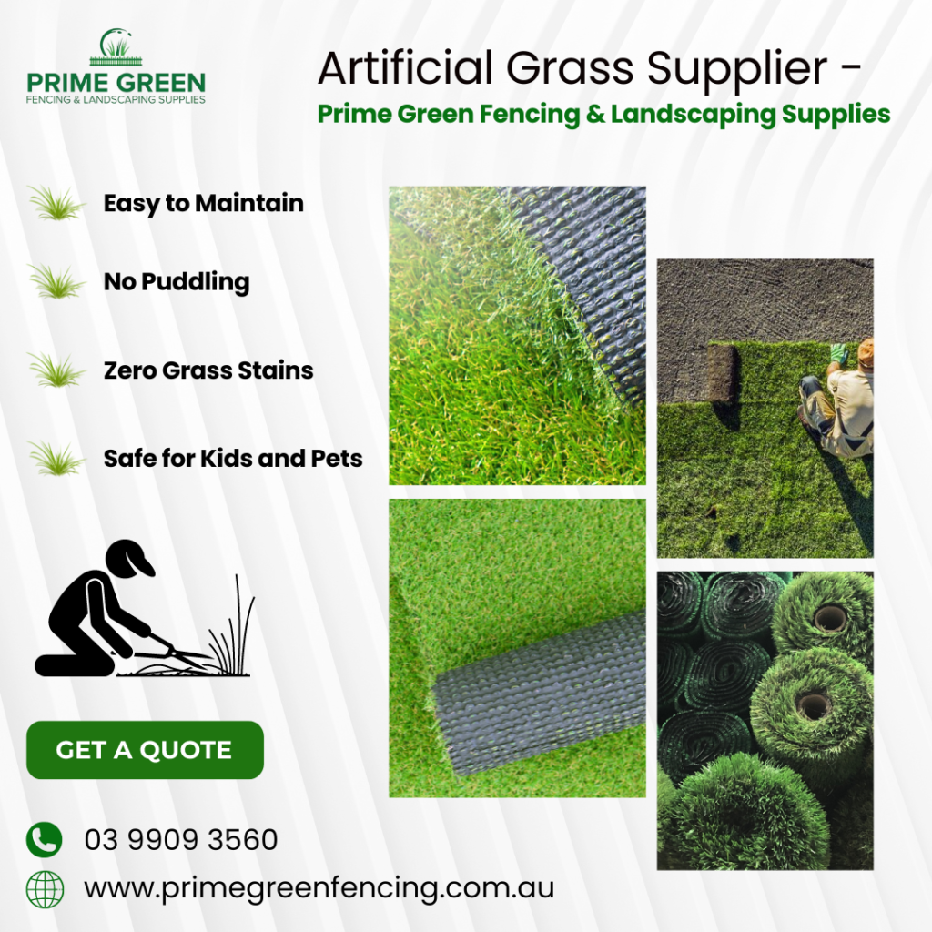 Artificial Grass Supplier Near Me