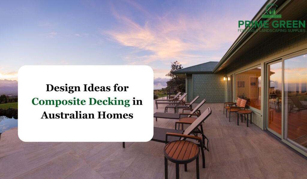 Decking in Australian Homes